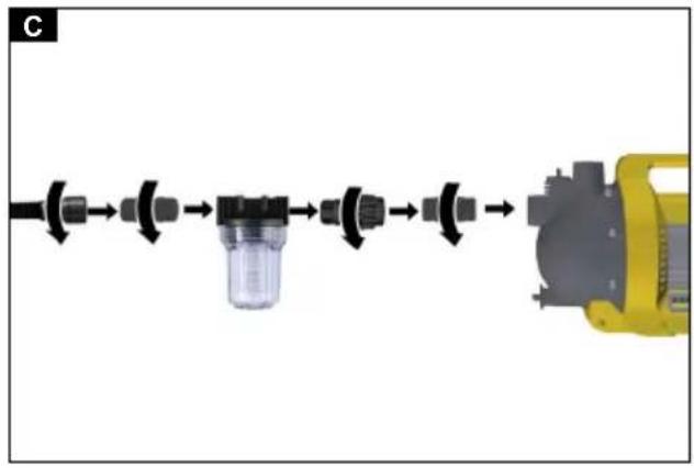 Kärcher BP 6.000 Garden - Booster Pump for Garden BP 4.500 Garden, BP 5.000 Garden BP 6.000 Garden, BP 7.000 Garden - 9