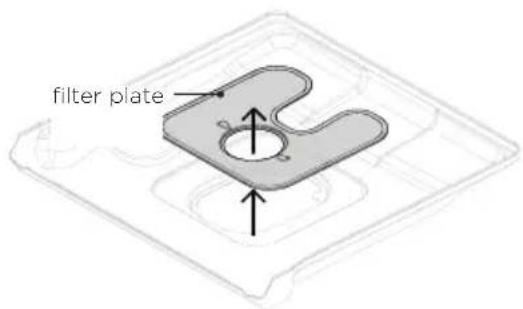 filter plate