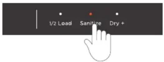 Fisher & Paykel DW24UT2I3 - Usar SANITIZAR - 2