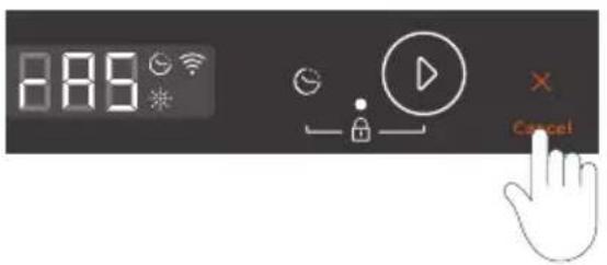 Fisher & Paykel DW24UT2I3 - Cambio de las configuraciones - 4