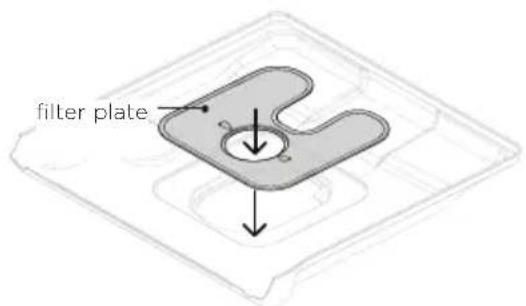 filter plate