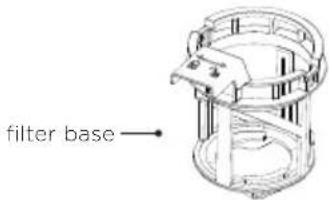 filter base