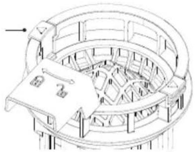 Fisher & Paykel DW24UT2I3 - Cambio del filtro - 1
