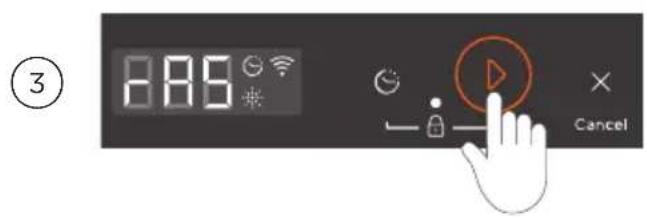 Fisher & Paykel DW24UT2I3 - Modification des réglages - 3