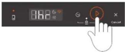 Fisher & Paykel DW24UT2I3 - Ajuste de inicio diferido - 2