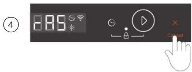 Fisher & Paykel DW24UT2I3 - Modification des réglages - 4