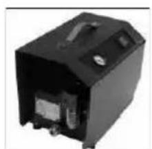 Eibenstock BST 352 V - No utilice la fijación al vacío en la pared ni en posiciones elevadas. - 1