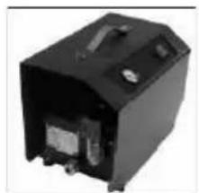 Eibenstock BST 352 V - Do not use the vacuum attachment on walls or overhead! - 1