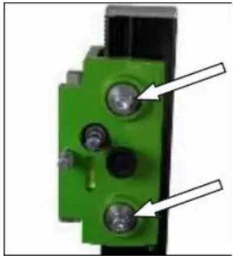Eibenstock BST 352 V - Attention! - 1