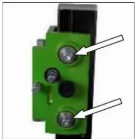 Eibenstock BST 352 V - Cuidados e manutenção - 1