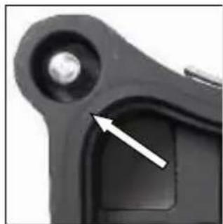 Eibenstock BST 352 V - Do not use the vacuum attachment on walls or overhead! - 7