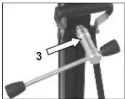 Eibenstock BST 352 V - De vacuümset monteren: - 3