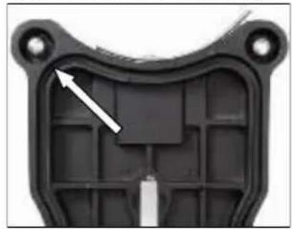 Eibenstock BST 352 V - De vacuümset monteren: - 1