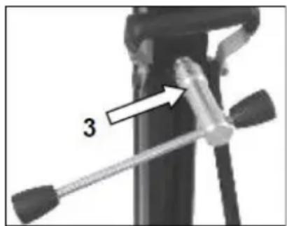 Eibenstock BST 352 V - De vacuümset monteren: - 8