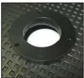 Eibenstock EWS 400 - Extraction hood: - 3