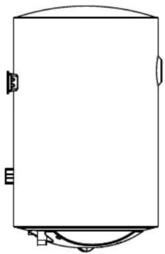 SVAN ST5001S - Schéma des dimensions - 2