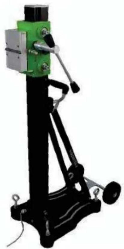 Eibenstock DBE 352 - EIBENSTOCK Vakuum Technik - 1