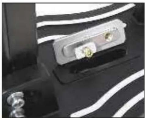 Eibenstock DBE 352 - Instalacao do Conjunto de vacio: - 1