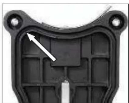 Eibenstock DBE 352 - Fitting the vacuum set: - 2