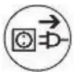 Eibenstock DBE 352 - Behavior by Malfunction - 1
