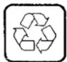 Eibenstock DBE 352 - Protezione dell'ambiente - 1