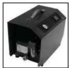 Eibenstock DBE 352 - Don't use the vacuum mounting on the wall and overhead! - 1