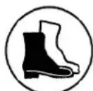 Eibenstock DBE 352 - Istruzioni di sicurezza - 9