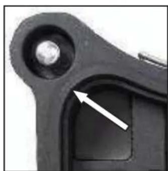 Eibenstock DBE 352 - Fitting the vacuum set: - 3