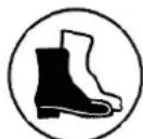 Eibenstock DBE 352 - Veiligheidsvoorschriften - 9