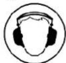 Eibenstock DBE 352 - Emissiones de ruido - 1