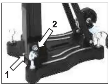 Eibenstock DBE 352 - Perçage - 1