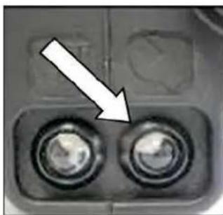 Eibenstock DBE 352 - Cepillos con detencion automática - 1