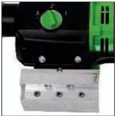 Eibenstock DBE 352 - Fixing the Core Drill Motor - 4