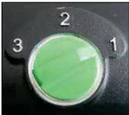 Eibenstock DBE 352 - Changing Gears - 1