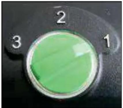 Eibenstock DBE 352 - Caixa de velocidades - 1