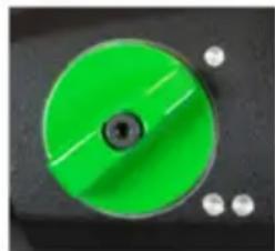 Eibenstock EHD 2002 S - Getriebeumschaltung - 1