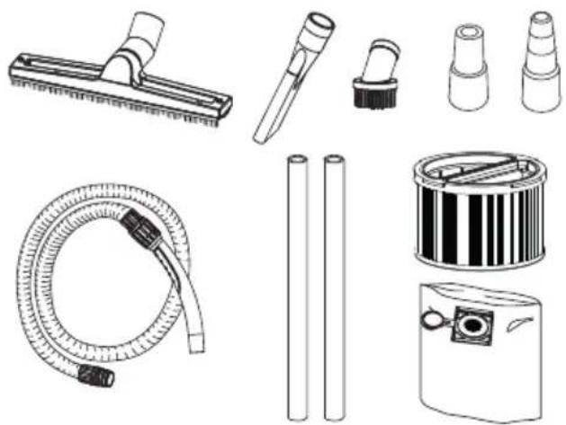Eibenstock ESS 35LP - HENCIPABHOCTN INX YCTPAHEHNE - 3