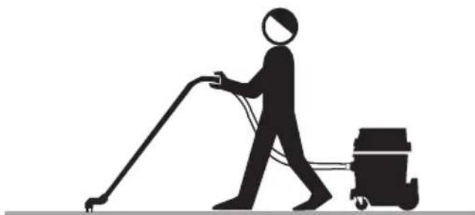 Eibenstock ESS 35LP - NASS-SAUGEN / WET-CLEANING - 8