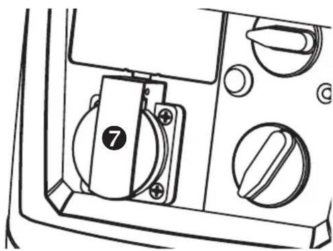 Eibenstock ESS 35LP - Curățarea permanentă a filtrelor - 1