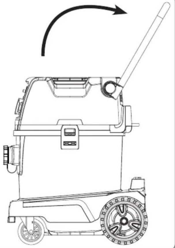Eibenstock ESS 35LP - Transport - 3