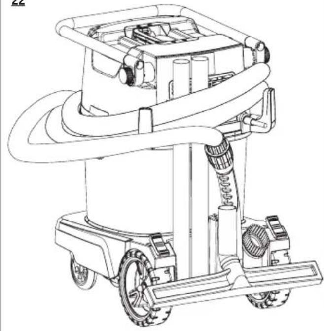 Eibenstock ESS 35LP - Transport - 2