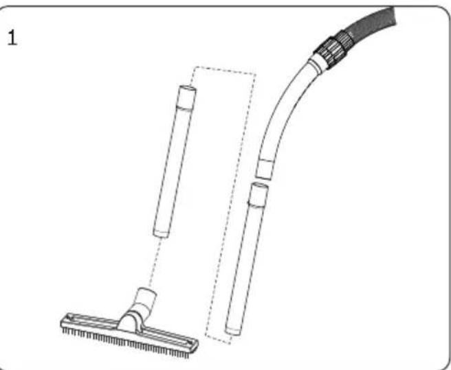 Eibenstock ESS 35LP - HENCIPABHOCTN INX YCTPAHEHNE - 6