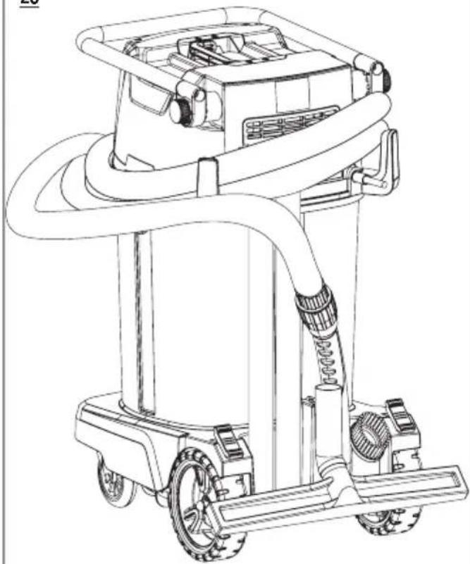 Eibenstock ESS 35LP - Transport - 4