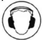 Eibenstock DBE 182 - Bruit / Vibration - 1