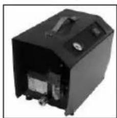 Eibenstock DBE 182 - Don't use the vacuum mounting on the wall and overhead! - 1