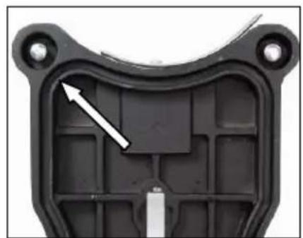 Eibenstock DBE 182 - Fitting the vacuum set: - 2