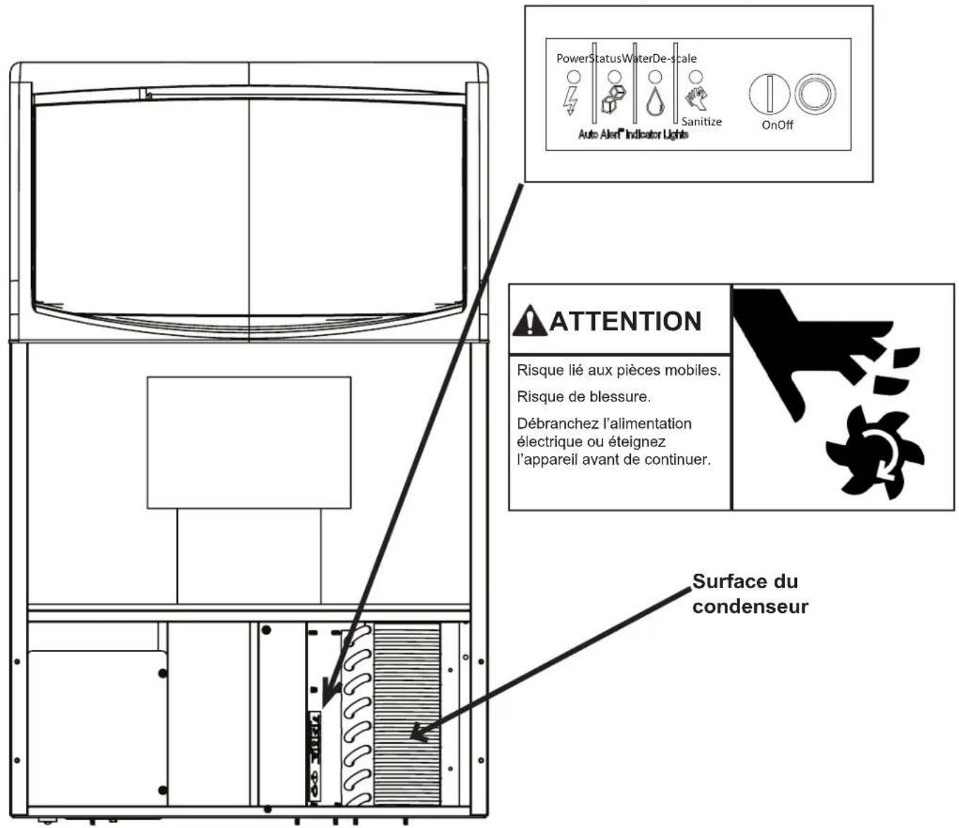 Scotsman UF2020AX1A - Autre entretien - 1