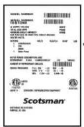 Scotsman UF2020AX1A - Unpacking and Setup - 1