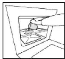 CATA MD 5007 BK - REINIGUNG VON BACKÖFEN MIT AQUASMART-SYSTEM - 3