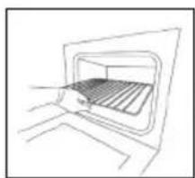 CATA MD 5007 BK - SISTEMA DI PULIZIA DEL FORNO CON TECNOLOGIA AQUASMART - 1